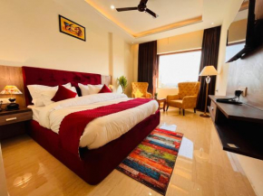 Hotel Ganges Blossom, A Four Star Luxury Hotel & Resort, Rishikesh Road, Haridwar